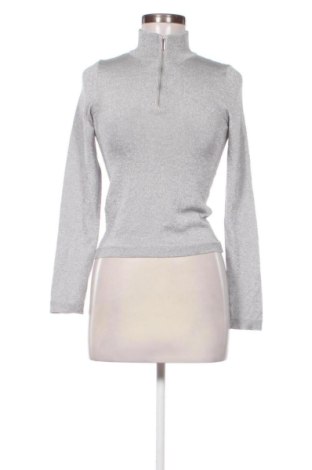 Bluzka damska Mango, Rozmiar XS, Kolor Srebrzysty, Cena 75,02 zł