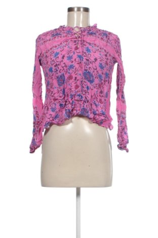 Damen Shirt Mango, Größe S, Farbe Mehrfarbig, Preis € 10,99