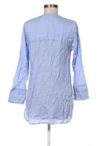 Дамска блуза Mango, Размер S, Цвят Син, Цена 14,31 €