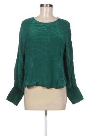 Damen Shirt Mango, Größe M, Farbe Grün, Preis 17,99 €