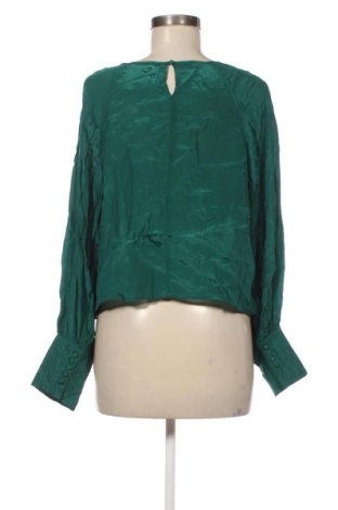 Damen Shirt Mango, Größe M, Farbe Grün, Preis 17,99 €