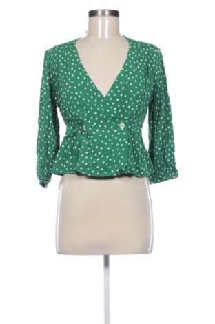 Дамска блуза Mango, Размер S, Цвят Многоцветен, Цена 14,31 €