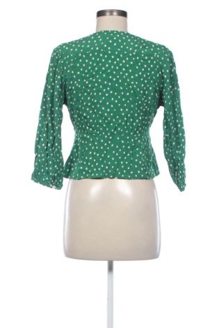 Дамска блуза Mango, Размер S, Цвят Многоцветен, Цена 14,31 €