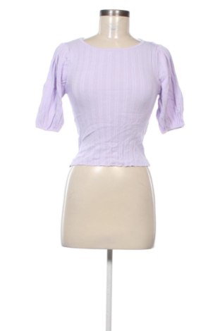 Γυναικεία μπλούζα Mango, Μέγεθος S, Χρώμα Βιολετί, Τιμή 11,99 €