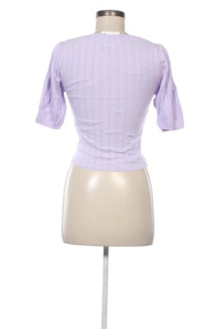 Γυναικεία μπλούζα Mango, Μέγεθος S, Χρώμα Βιολετί, Τιμή 11,99 €