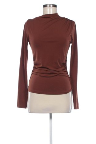 Dámska blúza Mango, Veľkosť M, Farba Hnedá, Cena  13,81 €