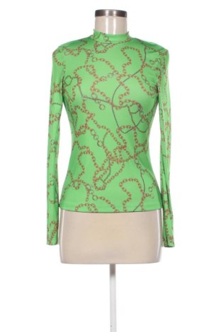 Дамска блуза Mango, Размер S, Цвят Многоцветен, Цена 14,00 €