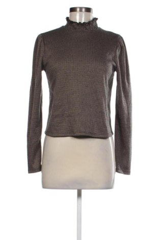 Дамска блуза Mango, Размер S, Цвят Кафяв, Цена 14,00 €