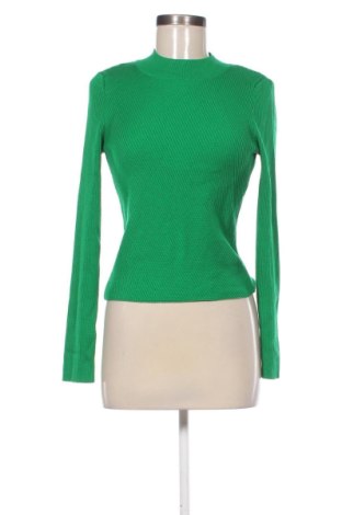 Damen Shirt Mango, Größe S, Farbe Grün, Preis 14,00 €