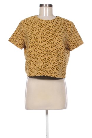 Дамска блуза Mango, Размер L, Цвят Оранжев, Цена 14,00 €