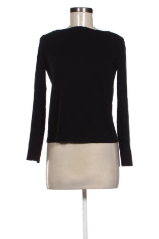 Дамска блуза Mango, Размер S, Цвят Черен, Цена 13,81 €