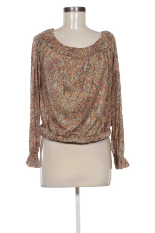 Дамска блуза Mango, Размер M, Цвят Многоцветен, Цена 14,31 €