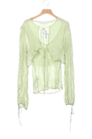 Γυναικεία μπλούζα Mango, Μέγεθος S, Χρώμα Πράσινο, Τιμή 16,99 €