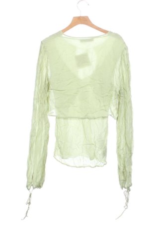 Γυναικεία μπλούζα Mango, Μέγεθος S, Χρώμα Πράσινο, Τιμή 16,99 €