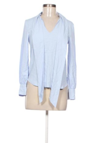 Γυναικεία μπλούζα Mango, Μέγεθος XS, Χρώμα Μπλέ, Τιμή 16,99 €
