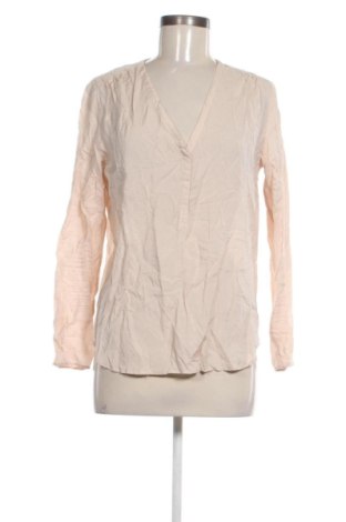 Дамска блуза Mango, Размер M, Цвят Бежов, Цена 14,31 €