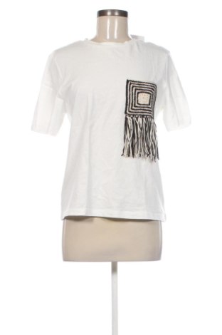 Női blúz Mango, Méret M, Szín Fehér, Ár 5 785 Ft