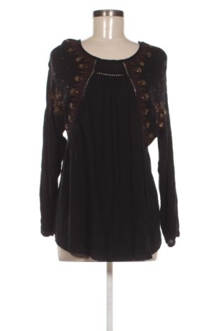 Bluzka damska Mango, Rozmiar S, Kolor Czarny, Cena 74,01 zł