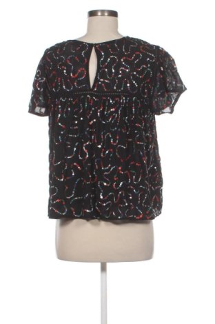 Дамска блуза Mango, Размер L, Цвят Черен, Цена 13,81 €