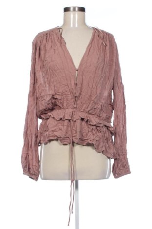 Damen Shirt Mango, Größe M, Farbe Braun, Preis € 13,81