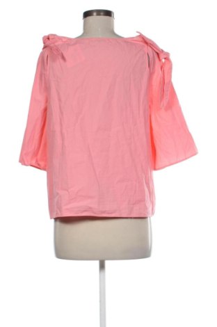 Bluză de femei Mango, Mărime L, Culoare Portocaliu, Preț 72,99 Lei