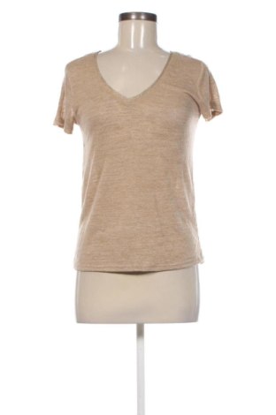 Bluzka damska Mango, Rozmiar S, Kolor Brązowy, Cena 75,02 zł