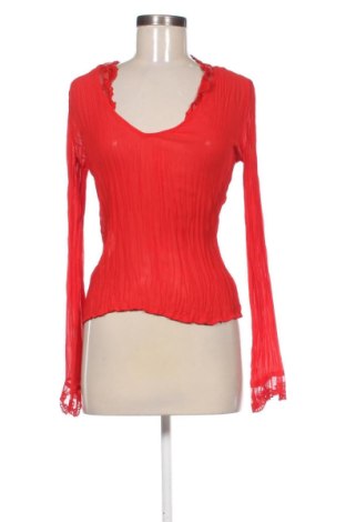 Női blúz Mango, Méret S, Szín Piros, Ár 5 785 Ft