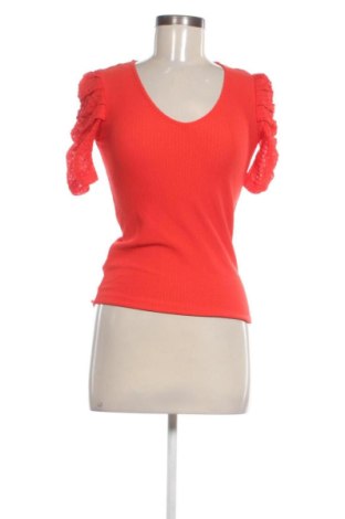 Bluză de femei Mango, Mărime XS, Culoare Roșu, Preț 166,82 Lei