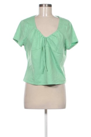 Bluzka damska Manguun, Rozmiar XL, Kolor Zielony, Cena 51,99 zł