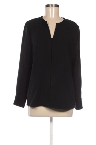 Bluzka damska Marc Cain, Rozmiar L, Kolor Czarny, Cena 431,73 zł