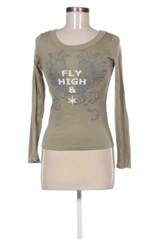 Bluzka damska Marc Cain, Rozmiar S, Kolor Zielony, Cena 337,58 zł