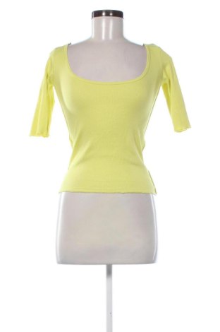 Дамска блуза Marc Cain Sports, Размер S, Цвят Жълт, Цена 38,00 €