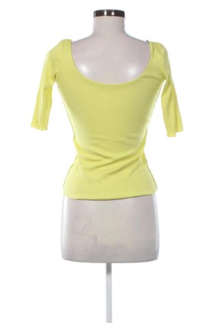 Дамска блуза Marc Cain Sports, Размер S, Цвят Жълт, Цена 38,00 €