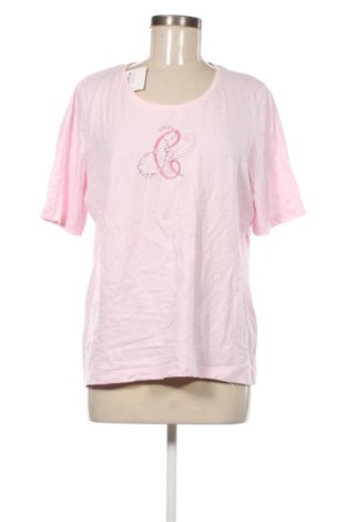 Dámská halenka Marco Pecci, Velikost 3XL, Barva Růžová, Cena  289,00 Kč