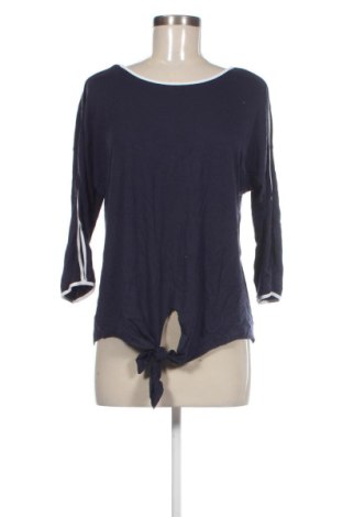 Γυναικεία μπλούζα Maria Bellentani, Μέγεθος M, Χρώμα Μπλέ, Τιμή 50,99 €