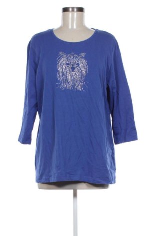 Dámska blúza Mark Adam, Veľkosť XL, Farba Fialová, Cena  11,95 €