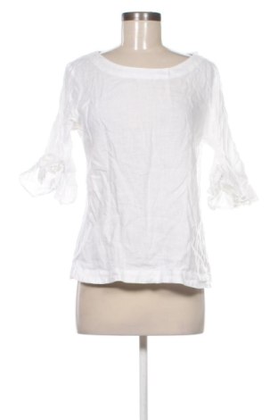 Damen Shirt Marks & Spencer, Größe M, Farbe Weiß, Preis € 13,81