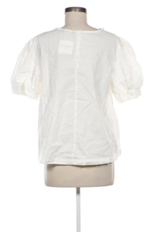 Дамска блуза Marks & Spencer, Размер XL, Цвят Бял, Цена 14,31 €