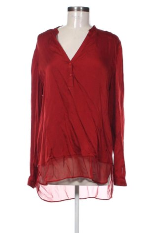 Дамска блуза Massimo Dutti, Размер XL, Цвят Червен, Цена 32,16 €