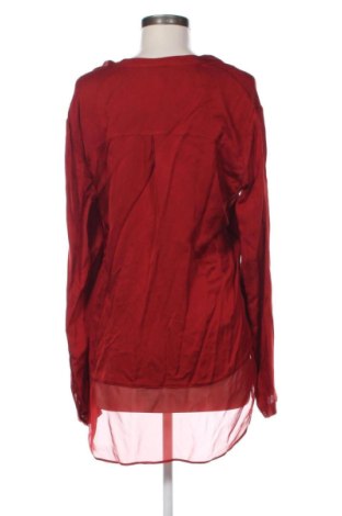 Дамска блуза Massimo Dutti, Размер XL, Цвят Червен, Цена 32,16 €