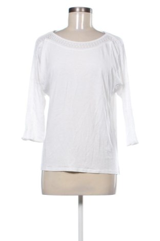 Дамска блуза Massimo Dutti, Размер M, Цвят Бял, Цена 25,90 €