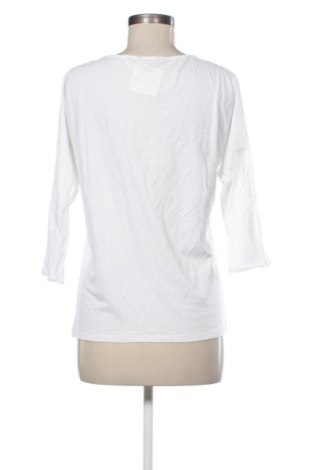 Дамска блуза Massimo Dutti, Размер M, Цвят Бял, Цена 25,90 €