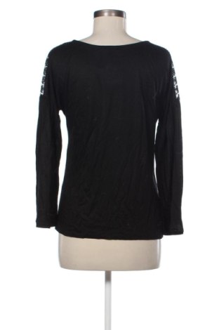 Дамска блуза Massimo Dutti, Размер M, Цвят Черен, Цена 24,55 €