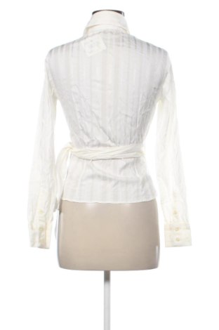 Дамска блуза Massimo Dutti, Размер M, Цвят Екрю, Цена 65,57 €