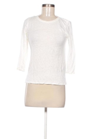 Γυναικεία μπλούζα Massimo Dutti, Μέγεθος S, Χρώμα Λευκό, Τιμή 29,99 €
