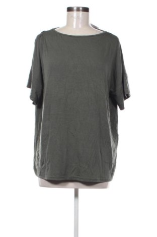 Γυναικεία μπλούζα Mathilda J., Μέγεθος M, Χρώμα Πράσινο, Τιμή 16,99 €