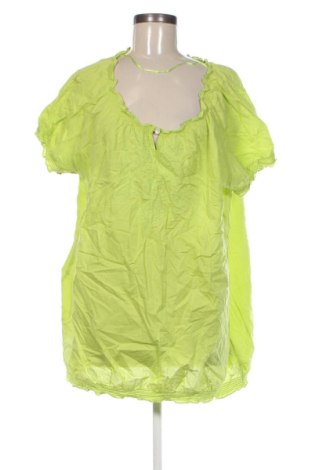 Дамска блуза Maxi Blue, Размер XL, Цвят Зелен, Цена 10,22 €