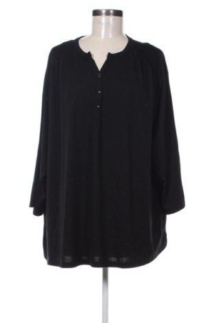 Γυναικεία μπλούζα Maxi Blue, Μέγεθος XXL, Χρώμα Μαύρο, Τιμή 11,99 €, #135937932
