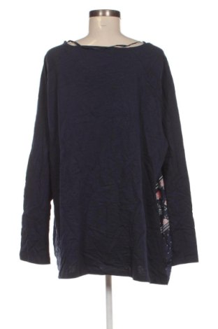 Дамска блуза Maxi Blue, Размер XXL, Цвят Многоцветен, Цена 10,22 €