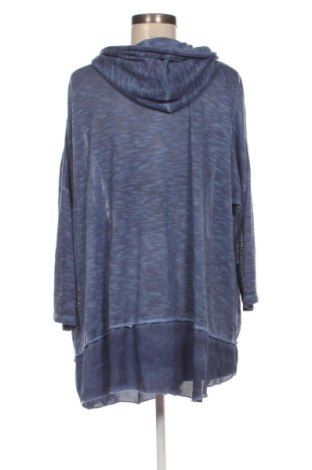 Damen Shirt Maxi Blue, Größe 4XL, Farbe Blau, Preis € 12,99